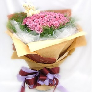 A rose every 20 minutes