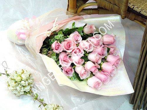 Birthday Flowers: Let Love Linger