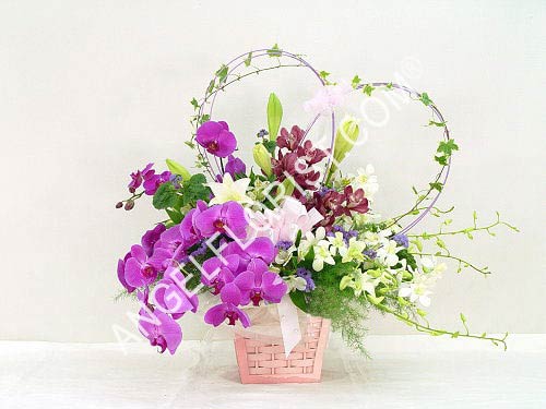 Birthday Bouquet: Melody of Your Heart