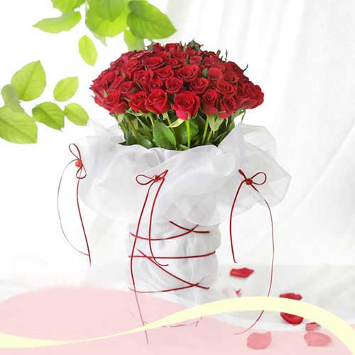 Lots of Love : Hand bouquet