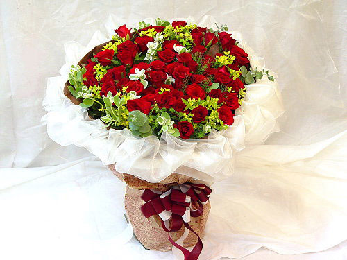 Birthday Bouquet: Fly to your heart