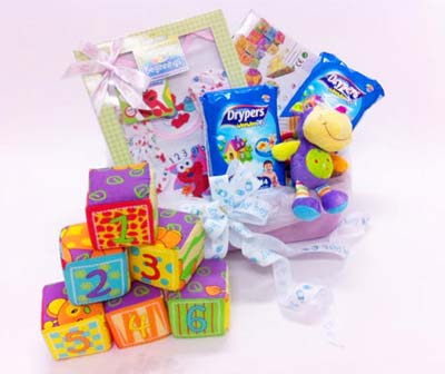 Mummy's Little Scholar