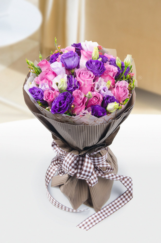 Birthday Flowers: Bewitching