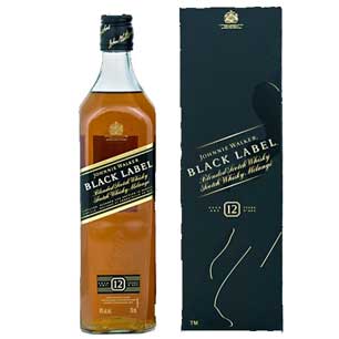 Johnnie Walker-Black Label