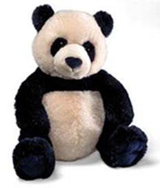 Gund ZiBo Panda