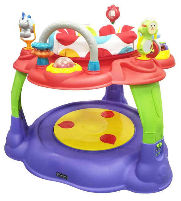 Lucky Baby Wonder Fun