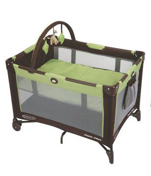 Playard Arched End Odyssey