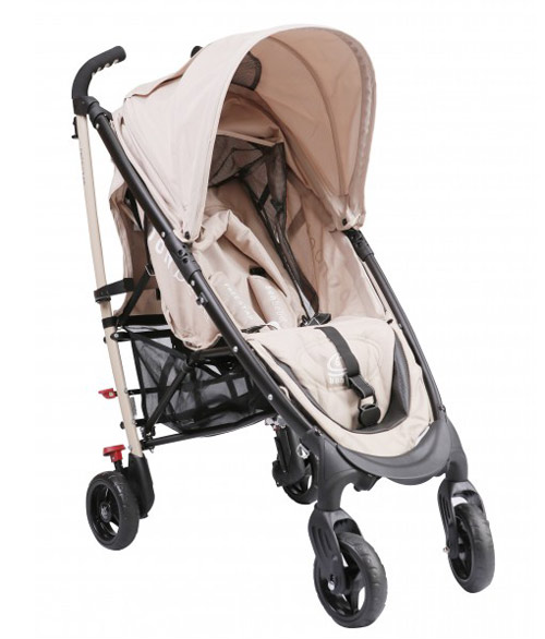 Bonbebe Freestar Stroller