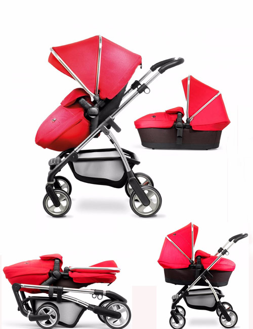 SILVER CROSS WAYFARER CHILLI