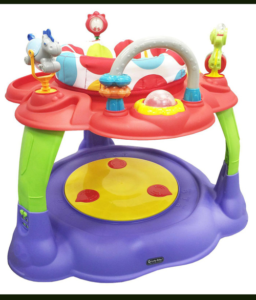 Lucky Baby Wonder Fun