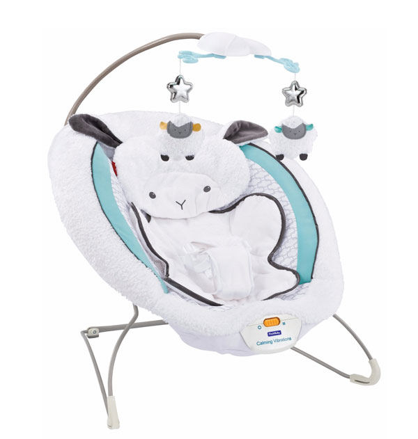 Shears Cradling Bouncer