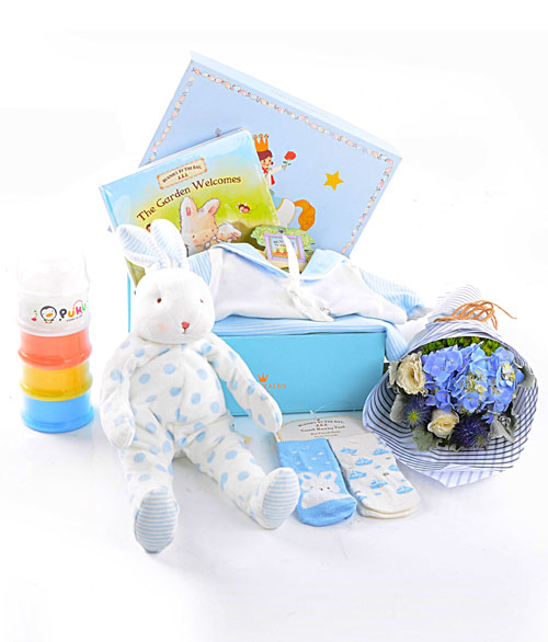 A Spike of Happiness