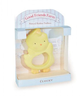 Clucky Teether
