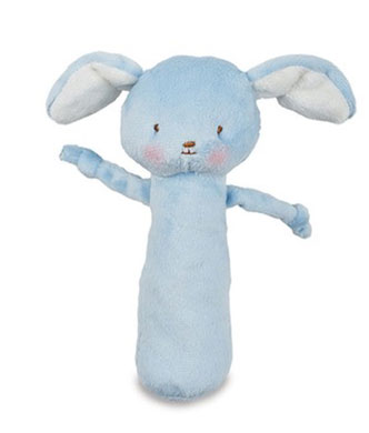 Friendly Chime Blue Pup