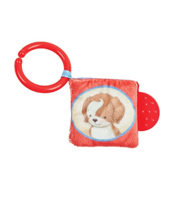 Teenie Tiny Soft Books - Skipit