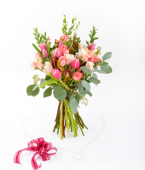 Bridal Bouquet: Perfect Love