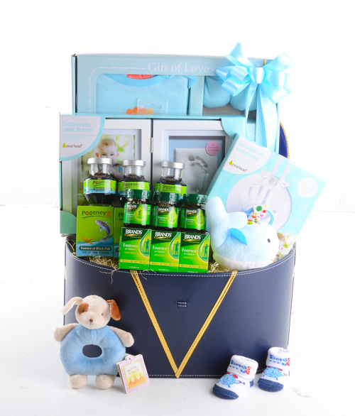 Perfect Baby Hamper