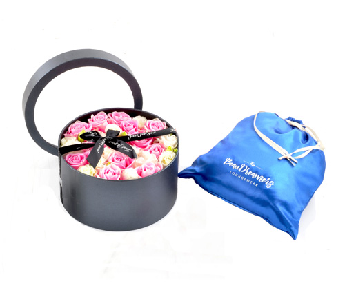 Birthday Gift :Flower+Lounge Set A