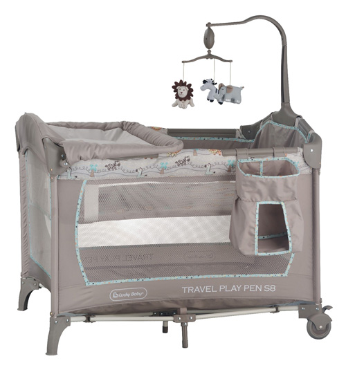 Travel Playpen