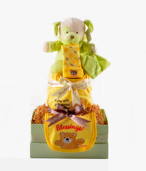 Diaper Cake-1st Gift