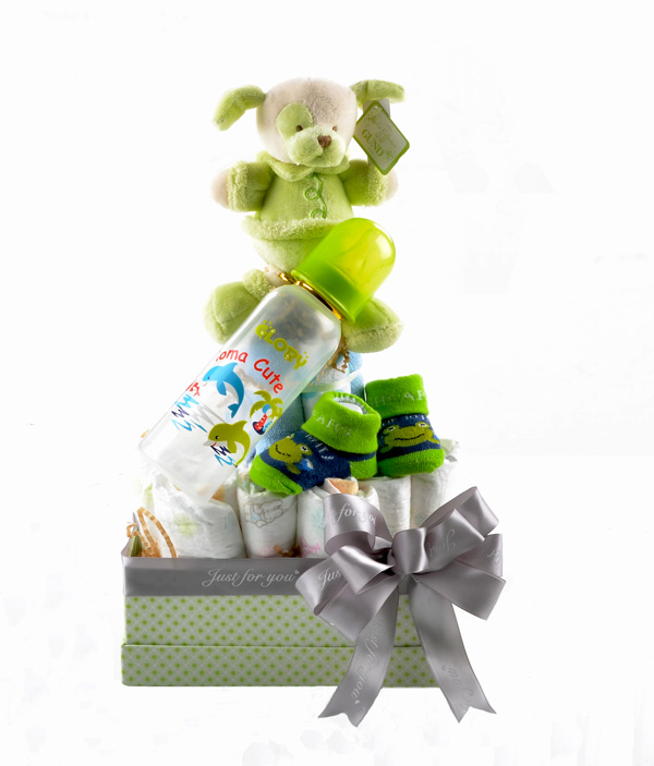 Diaper Cake-My Beloved