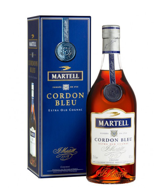 Martell Cordon Bleu