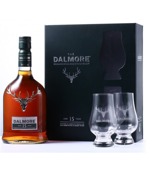 The Dalmore 15 Years Old