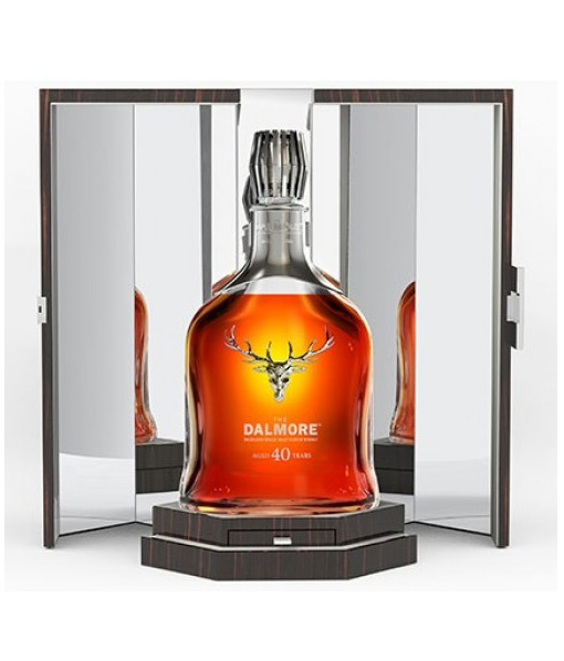 The Dalmore 40 Years Old