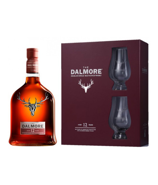 The Dalmore 12 Years Old