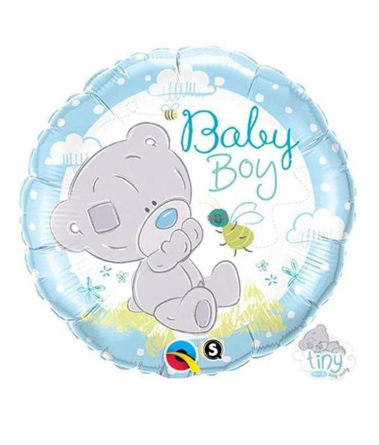 Tiny Tatty Teddy Baby Boy