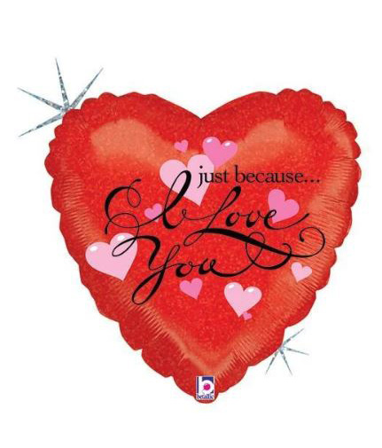 Just becoz I love you