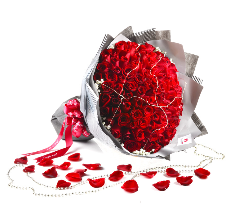 Love You Forever (With Led Light)