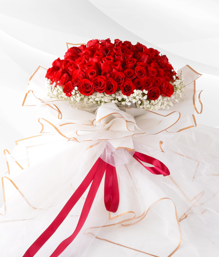 Forever Loving You (With Led Light)