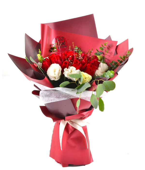 Forever Grace-premium roses