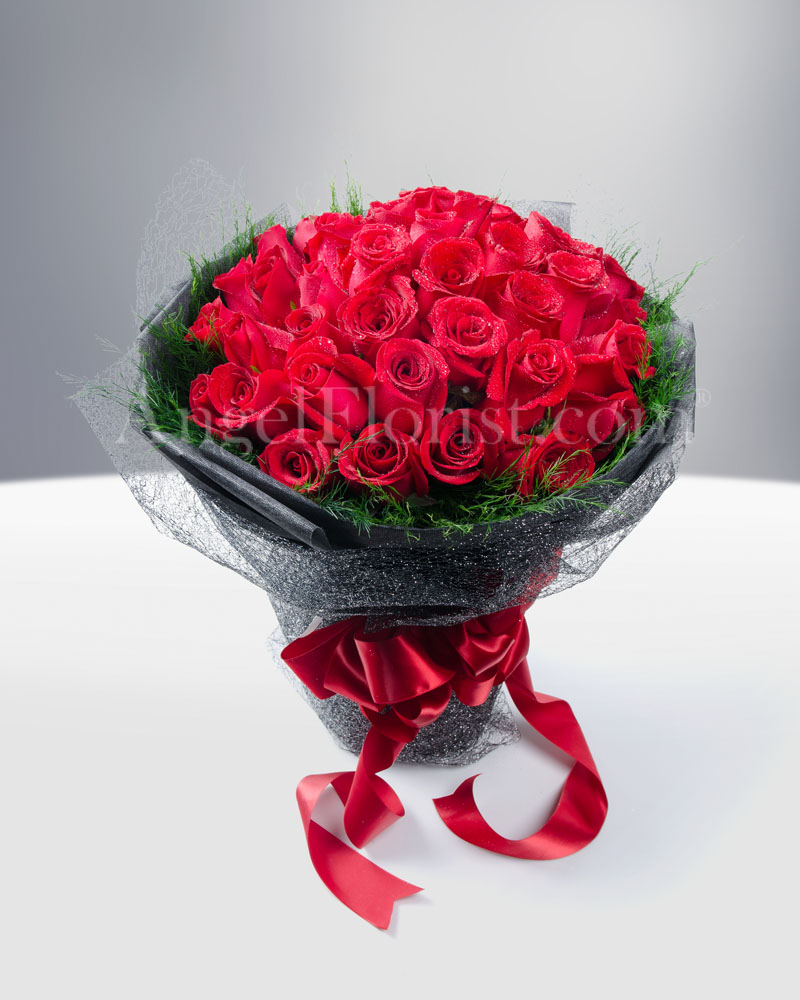 Summer Passion-premium roses