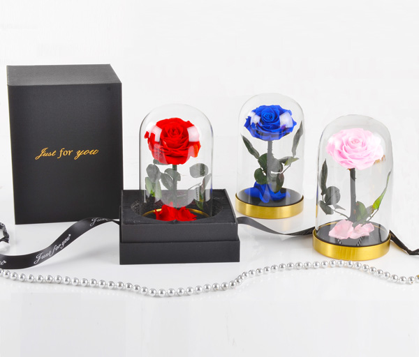 Preserved Roses-Thinking of You