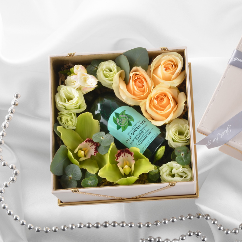 Birthday Flower: Warmest Wishes