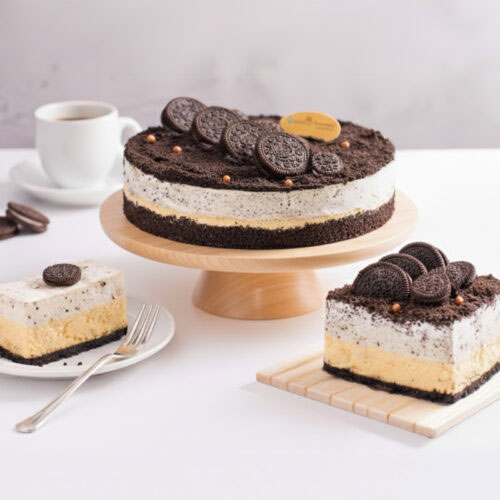 Oreo Cheesecake