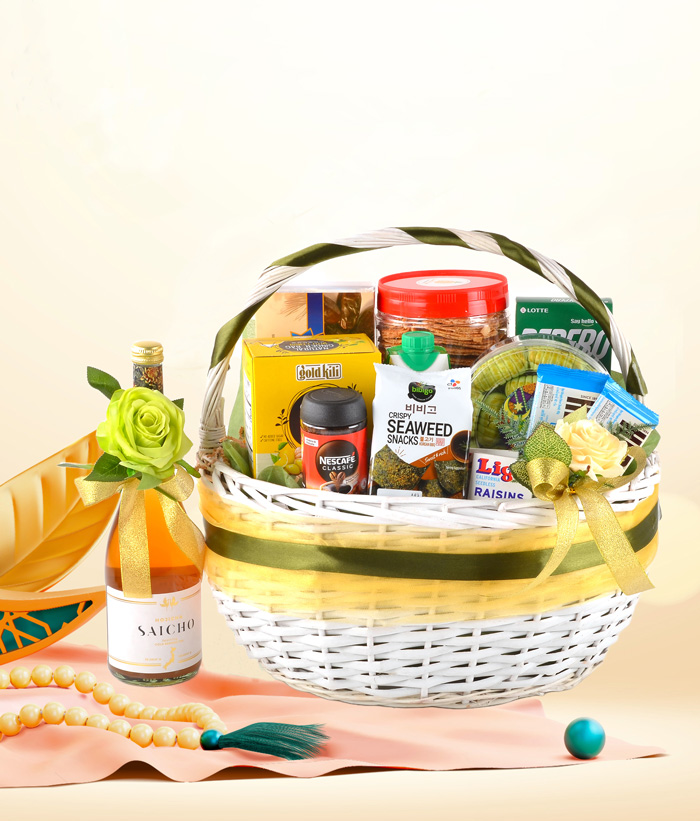 Hari Raya Hamper-Eid Greetings