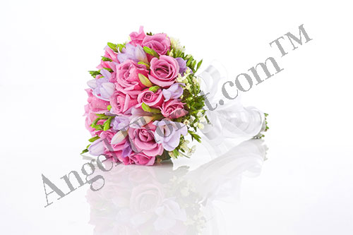 Wedding Flowers: Blissful Romance