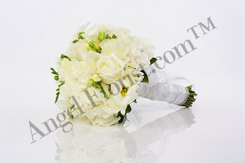 Wedding Flowers: Devotion