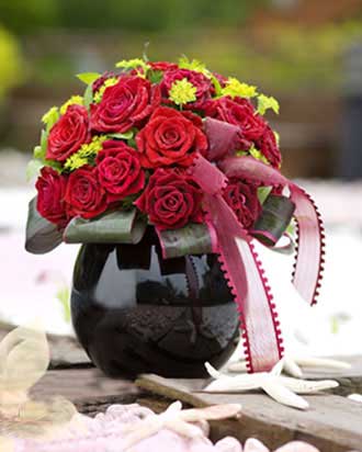 Happy Birthday Flowers: Iseult Magic