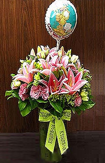 Birthday Flowers: To My Precious