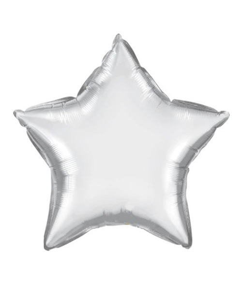 Star - Silver