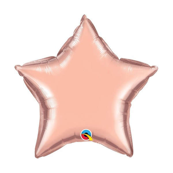 Star - Rose Gold