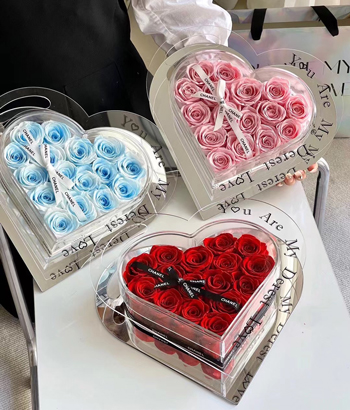 Preserved Roses-Sweet Heart