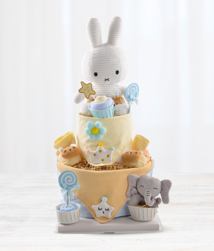 Diaper Cake-My Rabbit