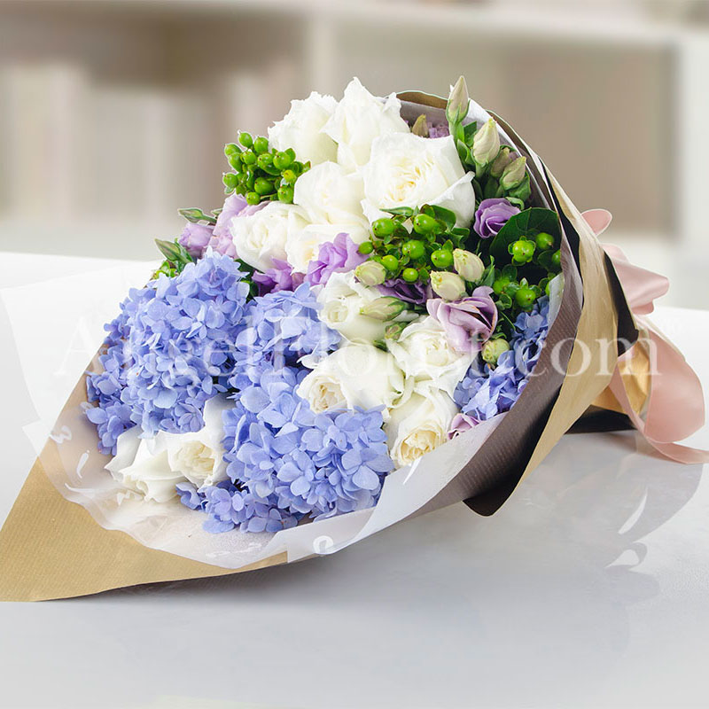 Flower Bouquet: My Super Star