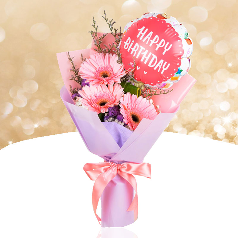 Mini Bouquet: Sandra