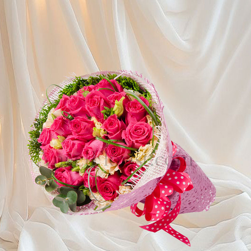 Hand Bouquet: For My Inamorata